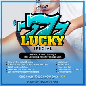 Lucky 777 Special